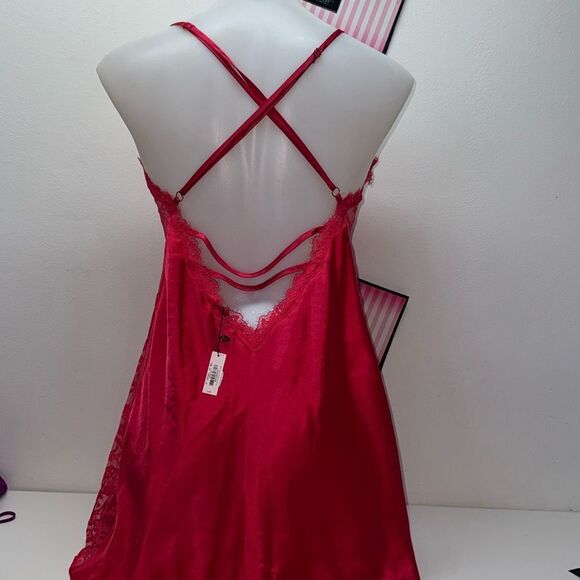 🔥Victoria secret lingerie sleep dress Sz small New with tag - Picture 2 of 5